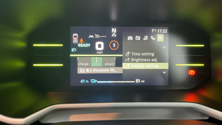 Dacia Spring 27kWh Expression 65 48kW 5dr Auto Electric Hatchback